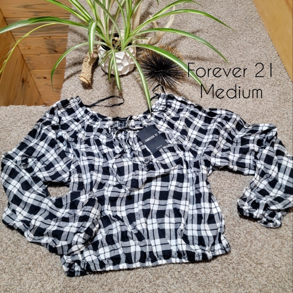 Forever 21 Top